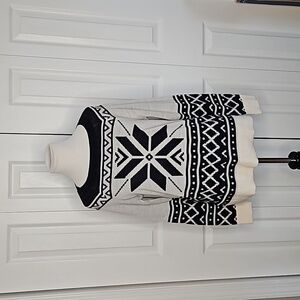 Ann Taylor Loft Fair Isle Sweater